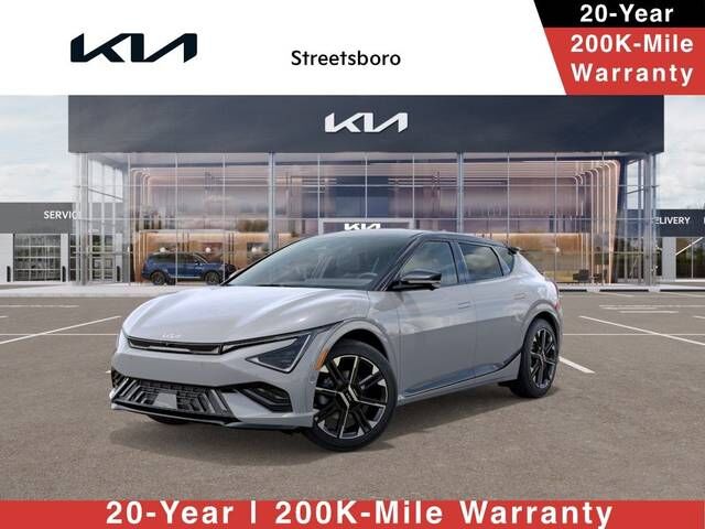 2026 KIA EV6
