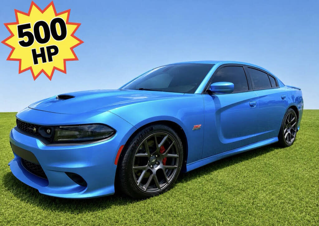 2019 DODGE Charger
