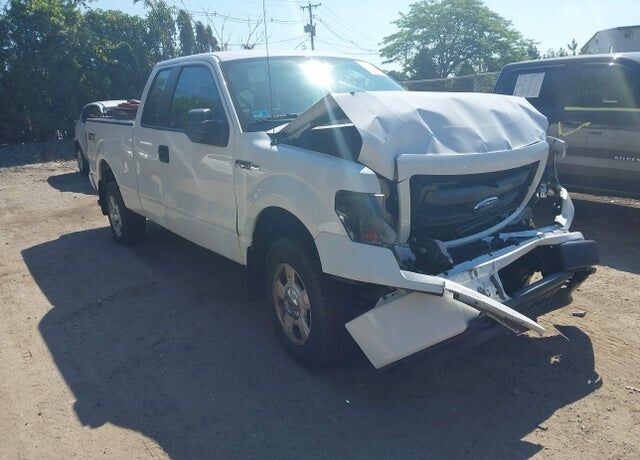 2014 FORD F-150