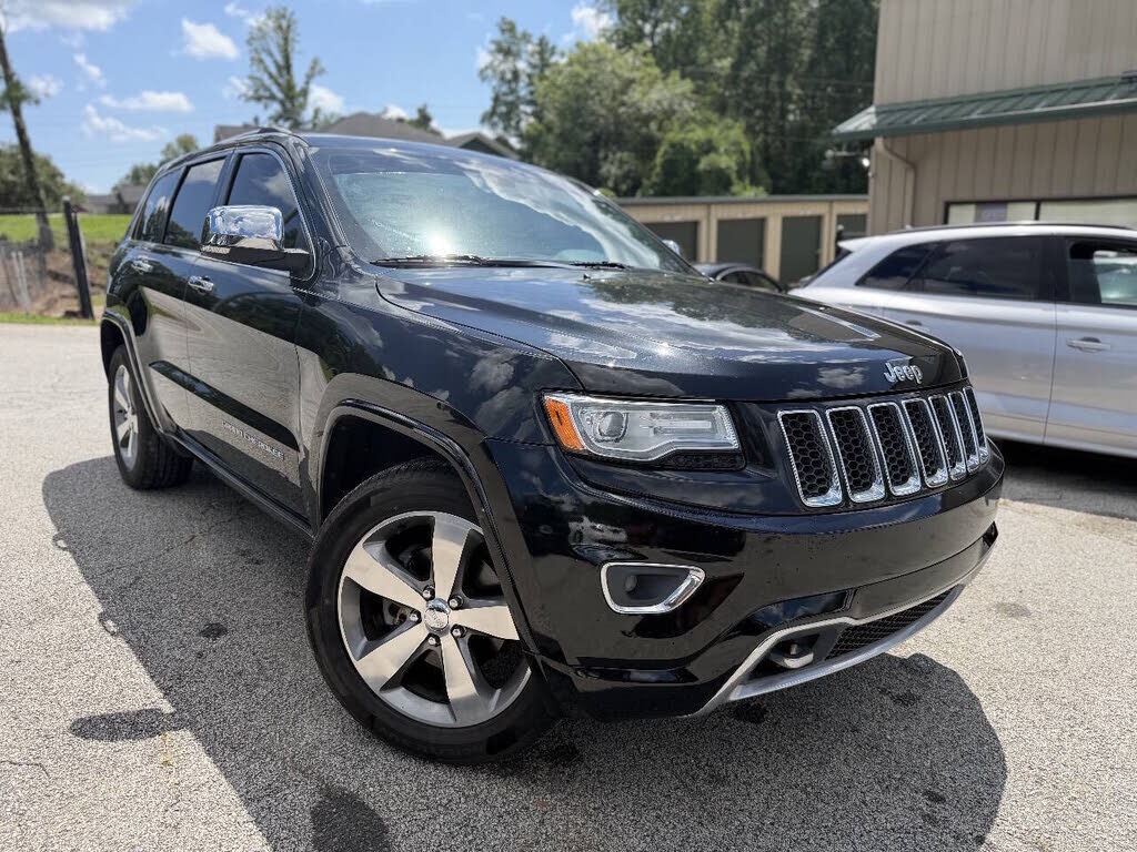 2015 JEEP Grand Cherokee