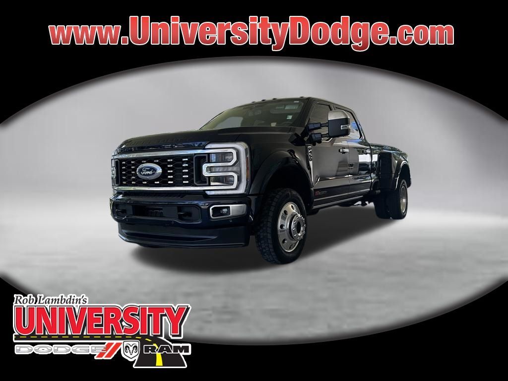 2025 FORD F-450