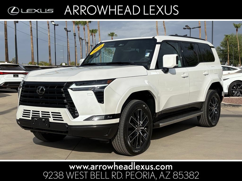 2026 LEXUS GX