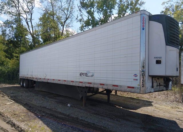 2014 UTILITY TRAILER MANUFACTURER Utility Trailer Manufacturer