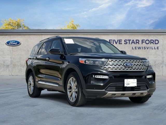 2024 FORD Explorer