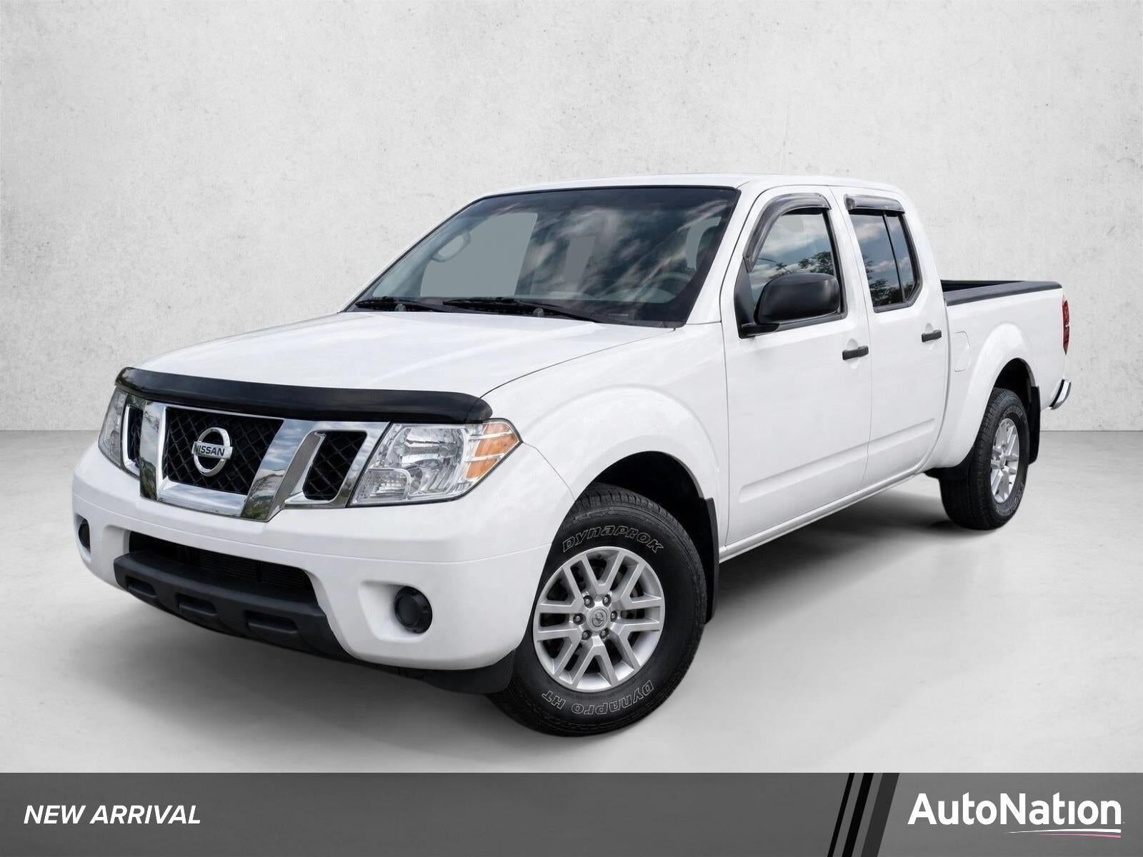 2014 NISSAN Frontier