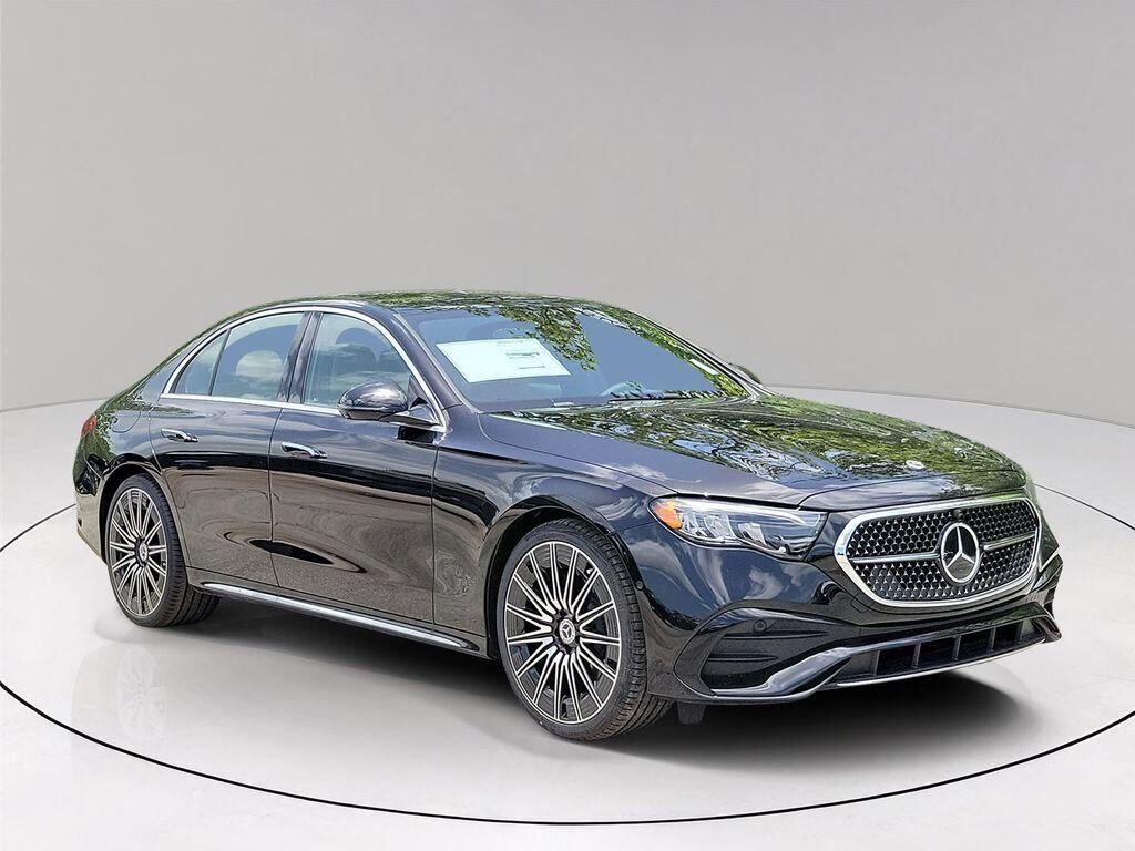 2026 MERCEDES-BENZ E-Class