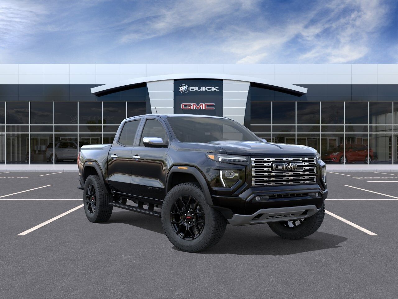 2026 GMC Canyon