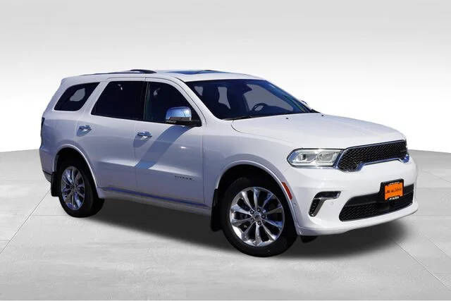 2021 DODGE Durango