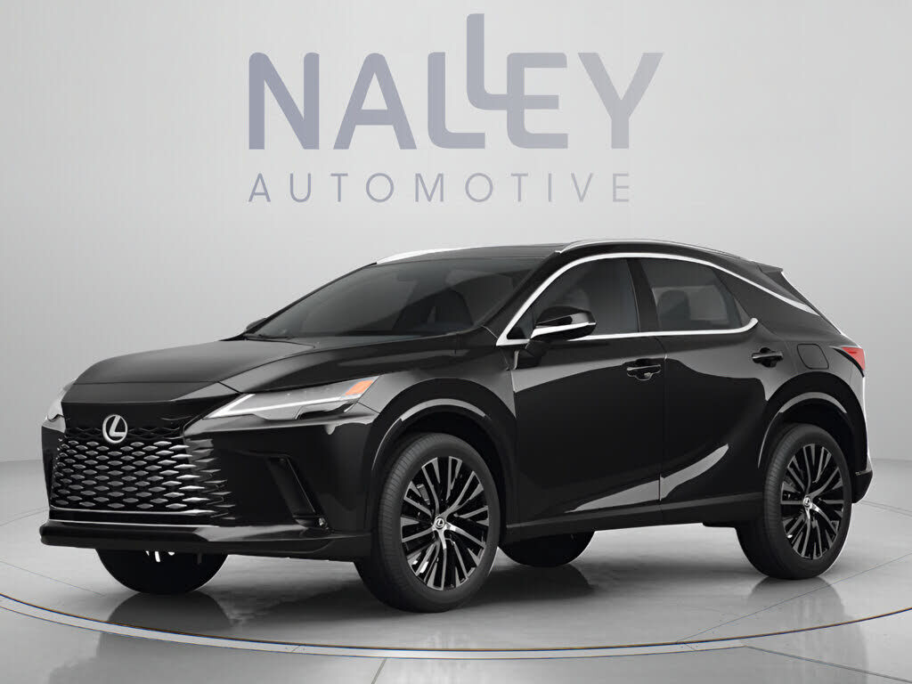 2025 LEXUS RX