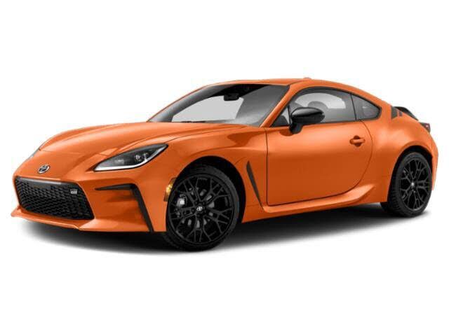 2023 TOYOTA GR86