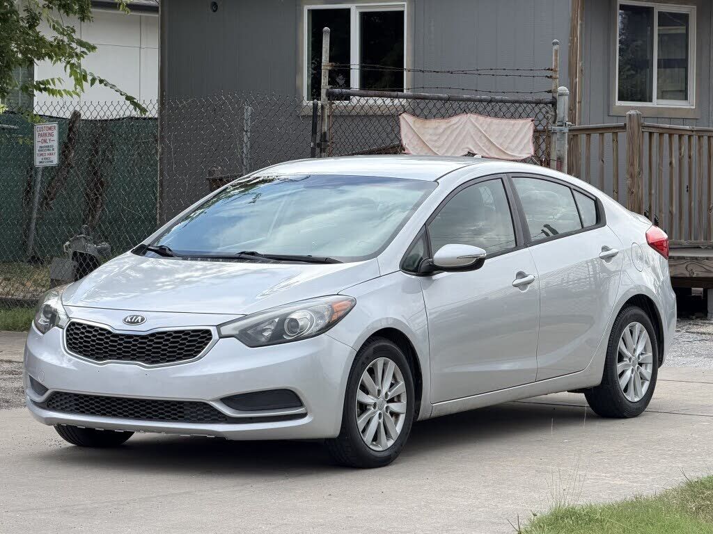 2014 KIA Forte