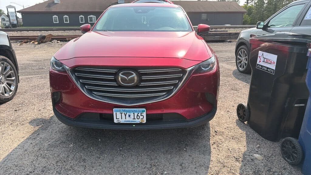 2021 MAZDA CX-9