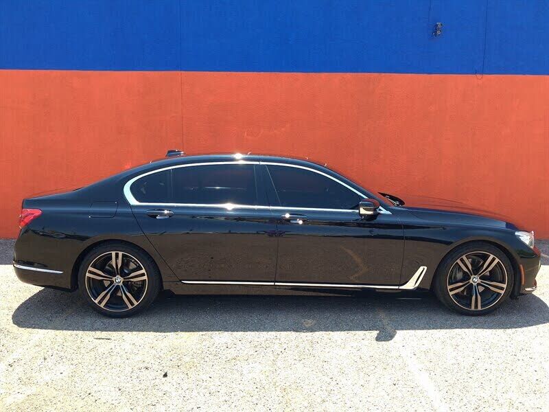 2016 BMW 7 Series
