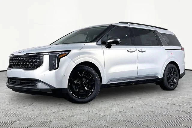 2027 KIA Carnival