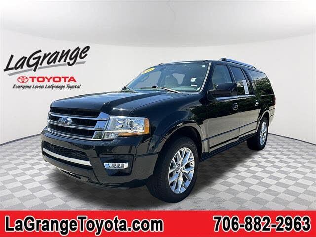 2016 FORD Expedition