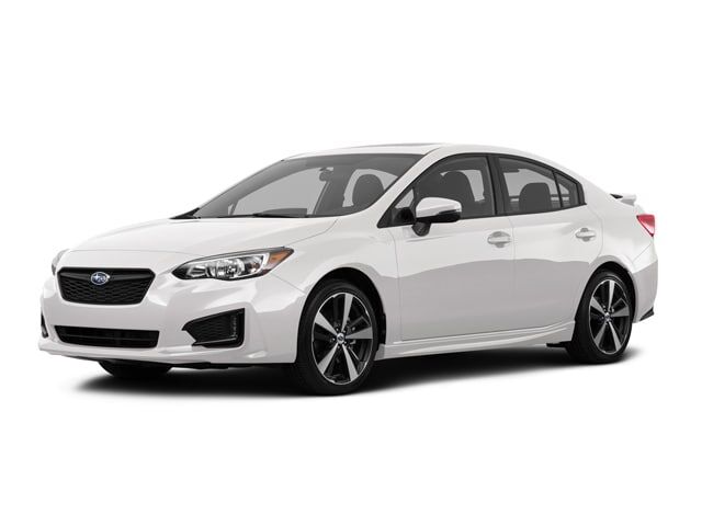 2017 SUBARU Impreza