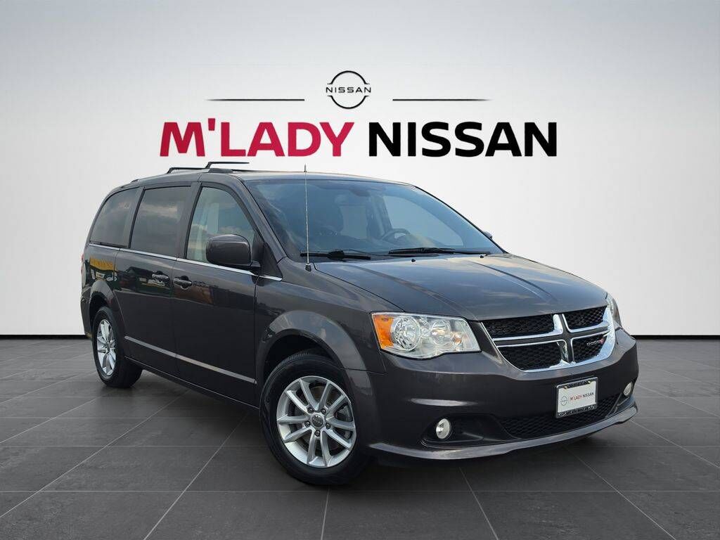 2020 DODGE Grand Caravan