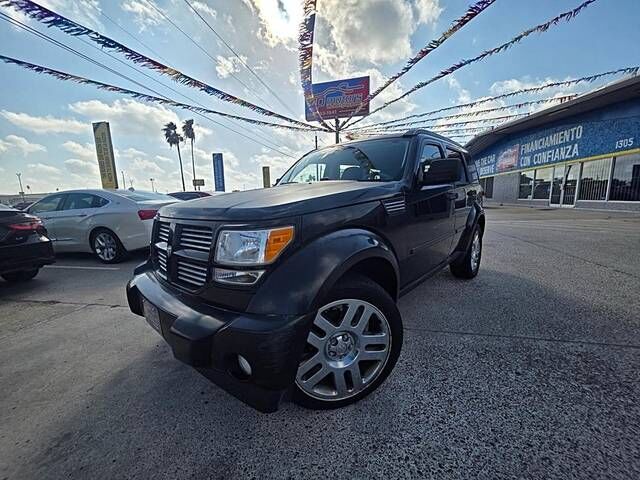 2010 DODGE Nitro