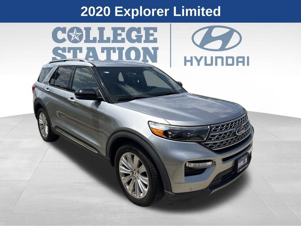 2020 FORD Explorer