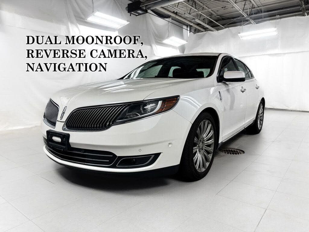 2013 LINCOLN MKS