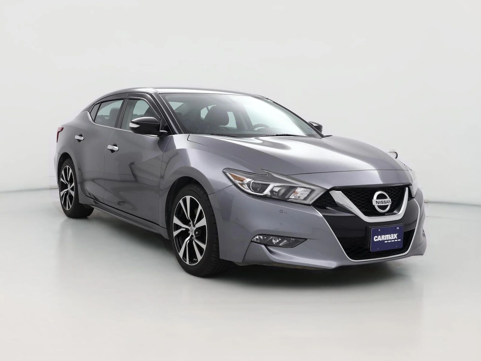 2018 NISSAN Maxima