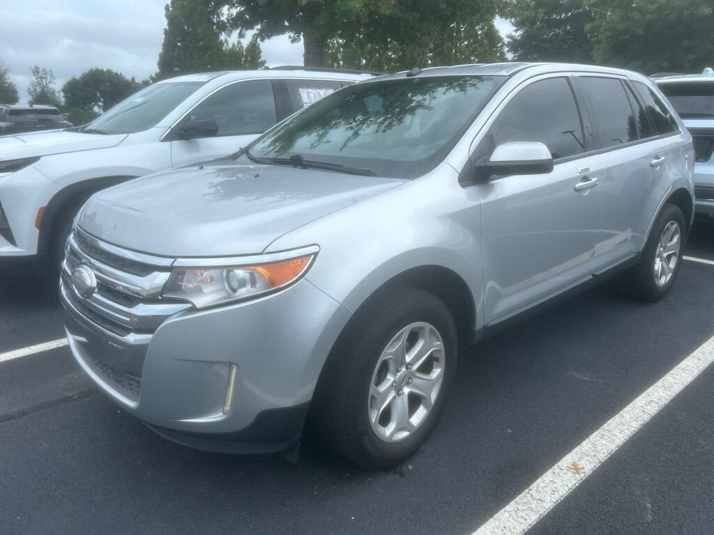 2014 FORD Edge