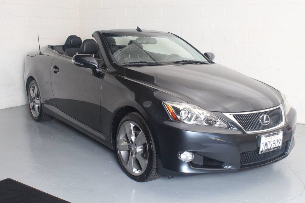 2010 LEXUS IS