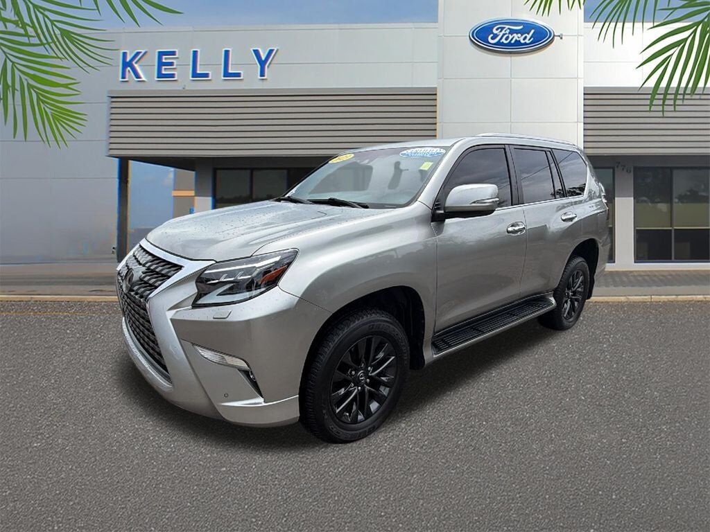 2023 LEXUS GX
