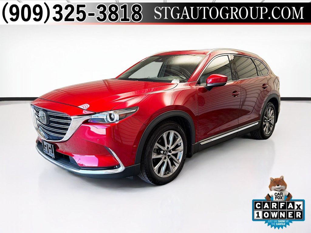 2018 MAZDA CX-9