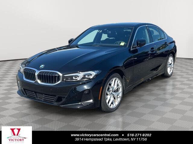 2025 BMW 3 Series