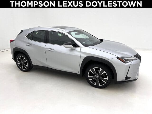 2020 LEXUS UX