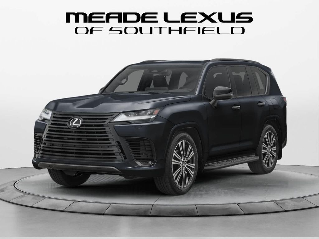 2026 LEXUS LX