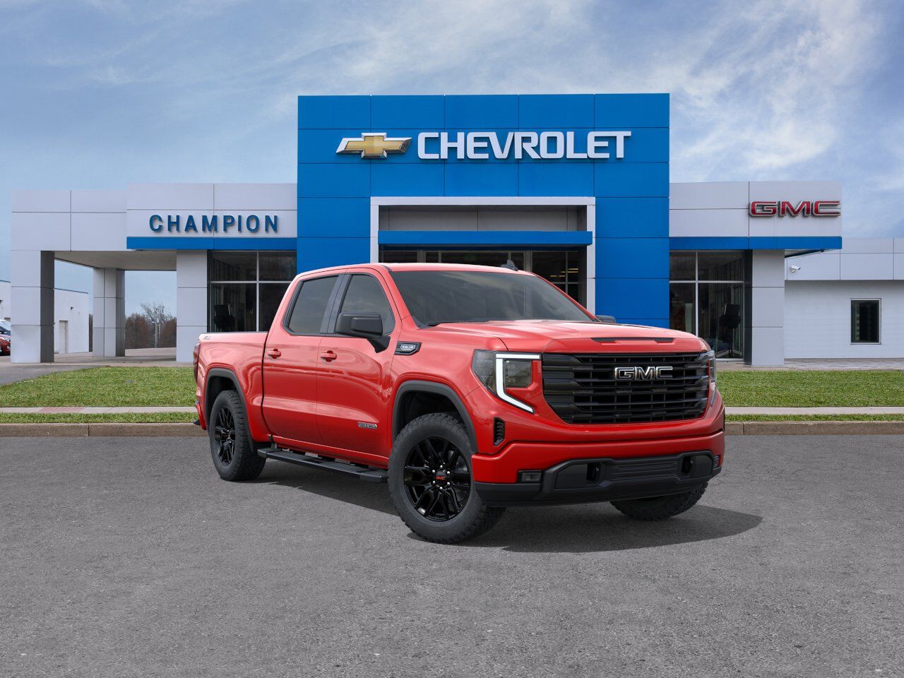 2026 GMC Sierra