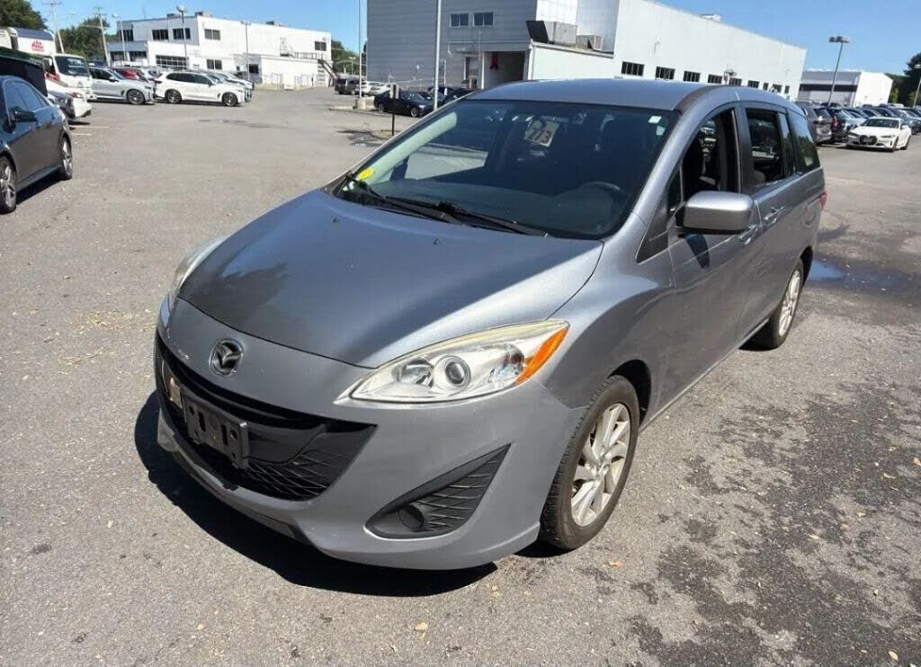 2012 MAZDA Mazda5