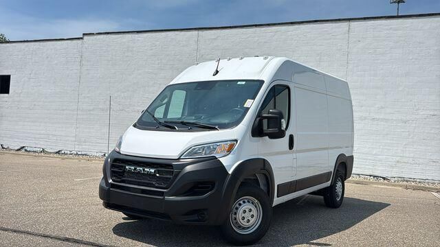 2026 RAM Promaster 1500