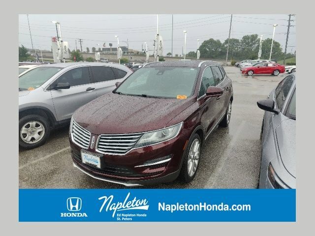 2016 LINCOLN MKC