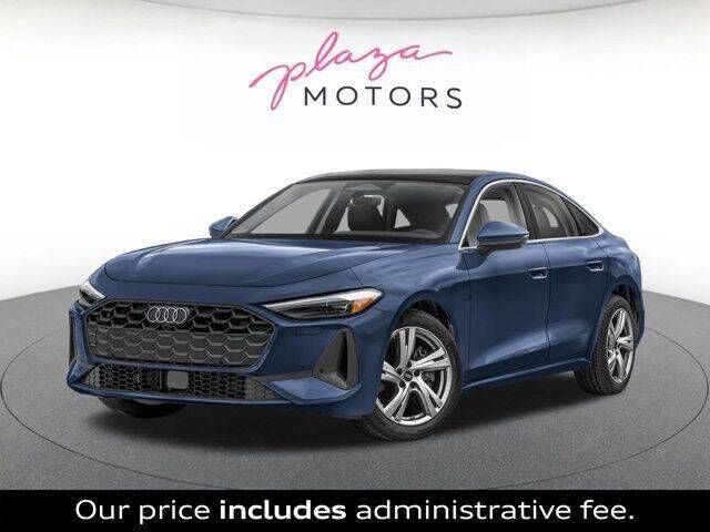 2026 AUDI A5