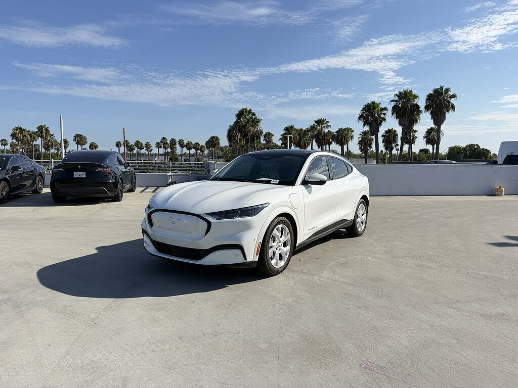 2022 FORD Mach-E