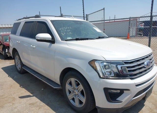 2018 FORD Expedition