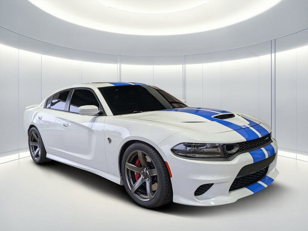 2019 DODGE Charger