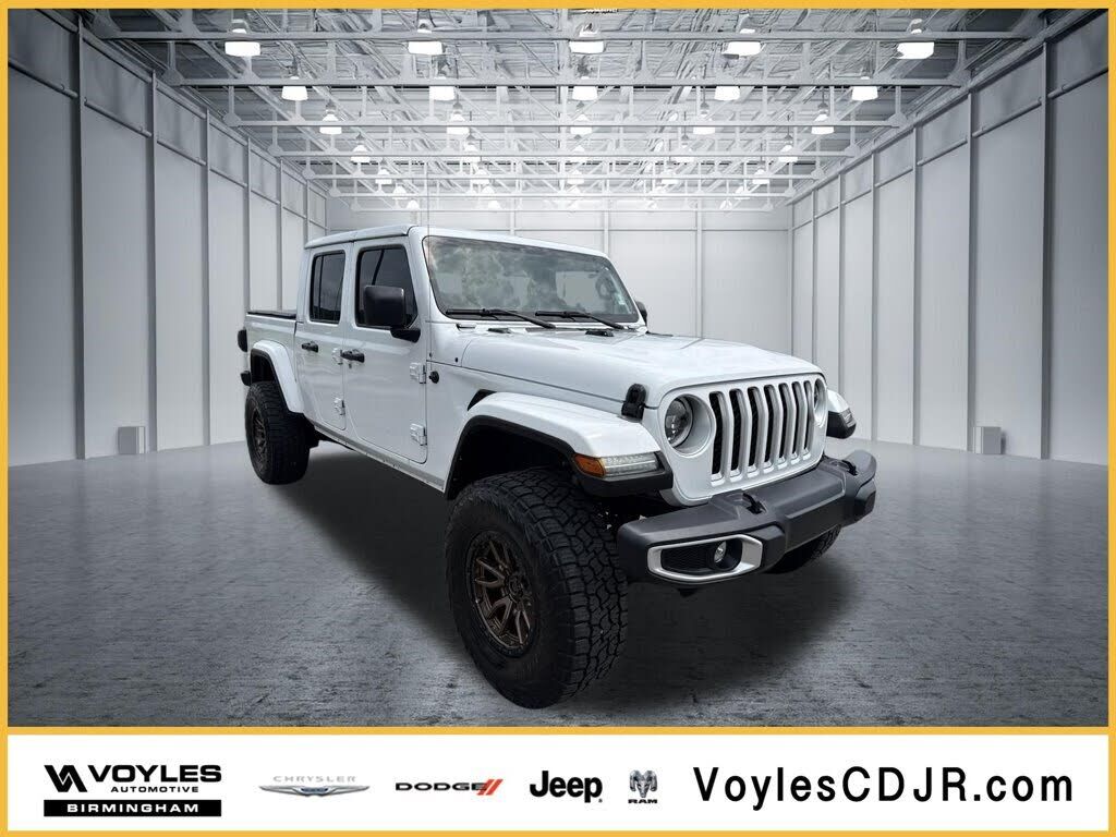 2023 JEEP Gladiator