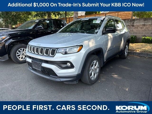 2024 JEEP Compass