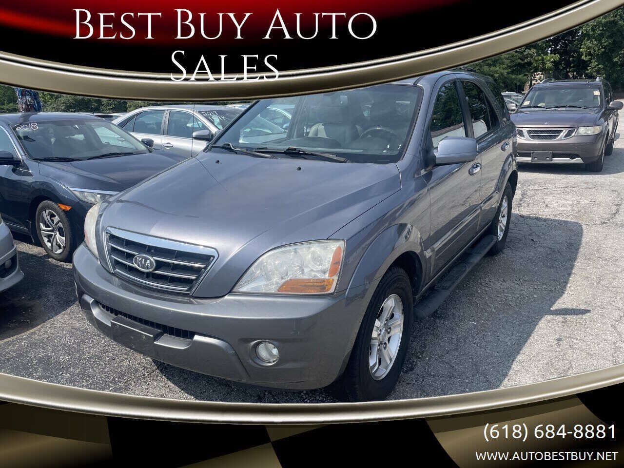 2008 KIA Sorento
