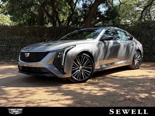 2025 CADILLAC CT5