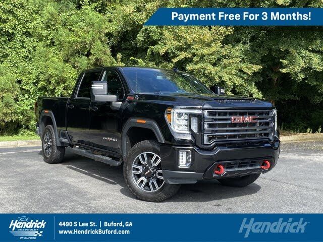 2023 GMC Sierra HD