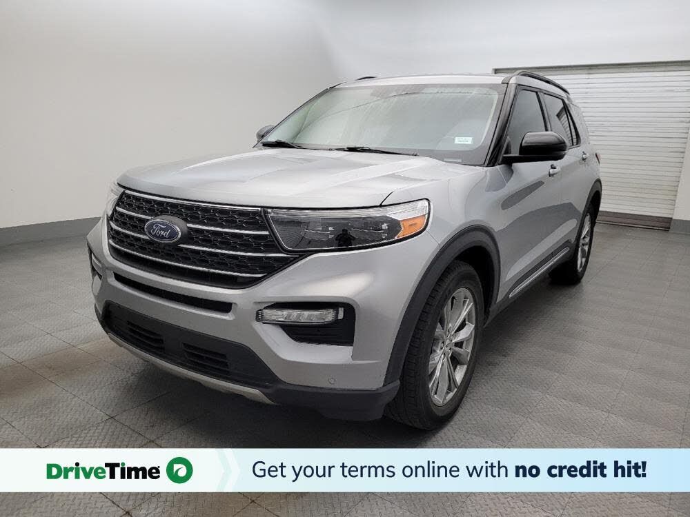 2022 FORD Explorer
