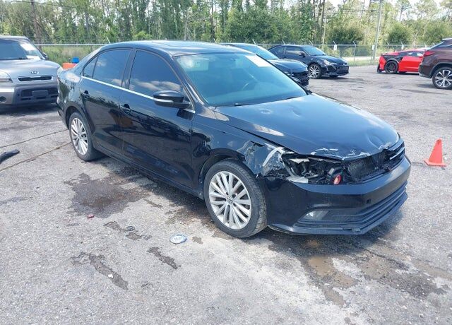 2016 VOLKSWAGEN Jetta
