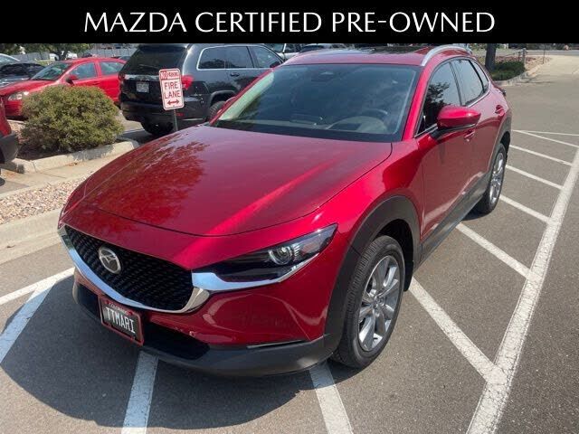 2024 MAZDA CX-30
