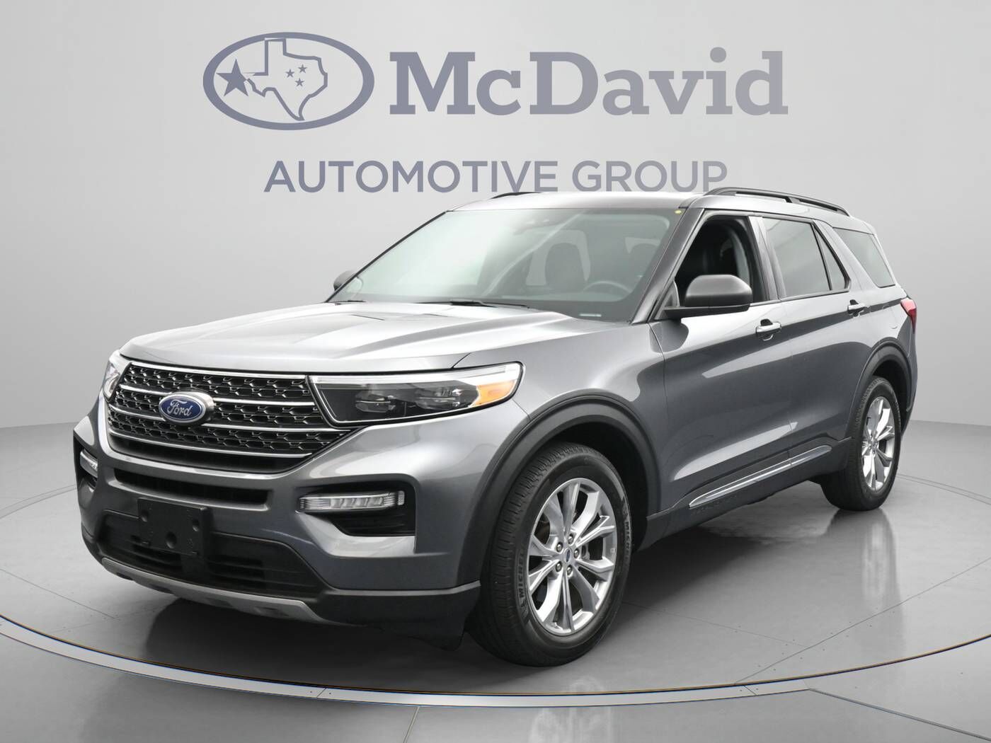2024 FORD Explorer