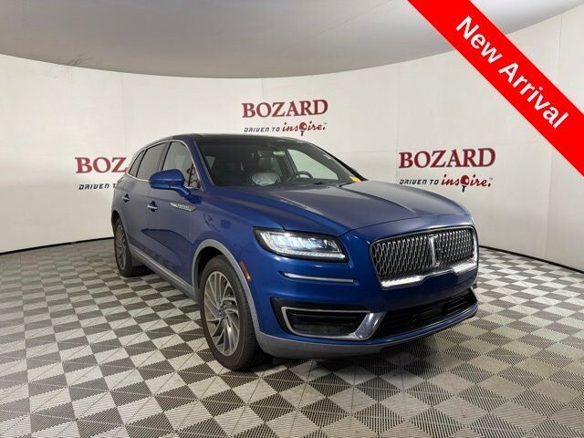 2020 LINCOLN Nautilus